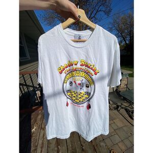 Shadow Boxing the Apocalypse Grateful Dead Short-Sleeve T-Shirt